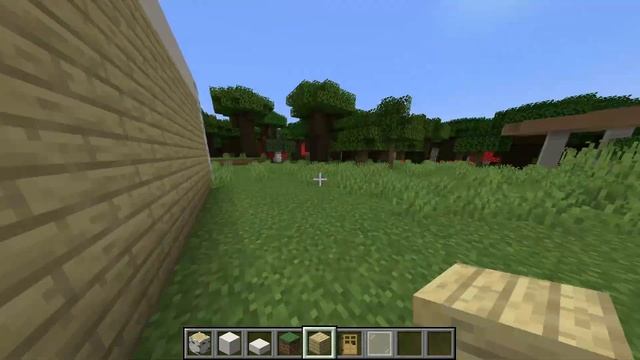 Minecraft: Туториал Как Построить Современный Дом! (Легко!)