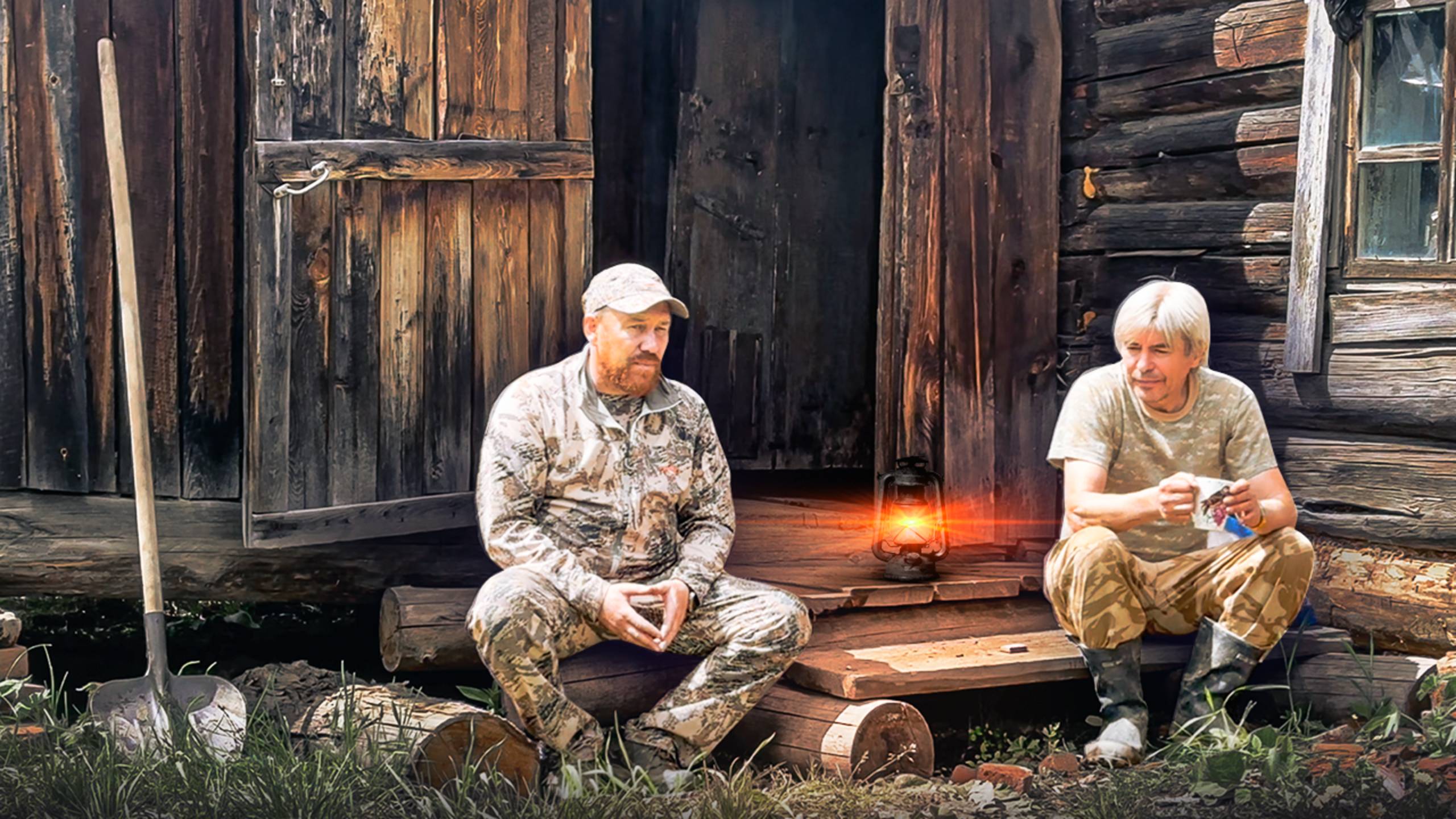 Начинаем засаживать сад у ДЕДОВСКОГО ДОМА. Лето пришло смотреть онлайн