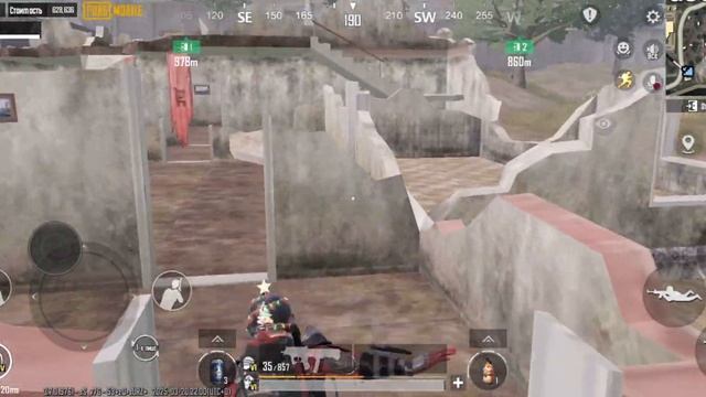 (Metro Royal обзор) JS9 Хорошее оружие? #pubgmobile #метророяль #metror