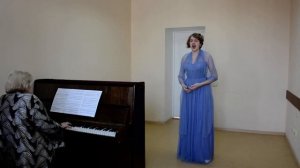 Костромина Варвара. А. Бабаев "Звездный вальс"