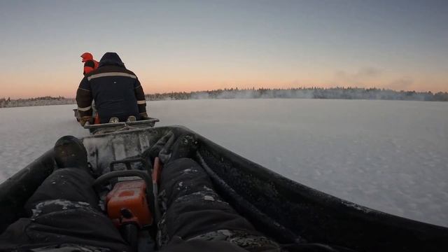 ОЗЕРО ЗА ОЗЕРОМ. РЫБАЛКА В КАРЕЛИИ.