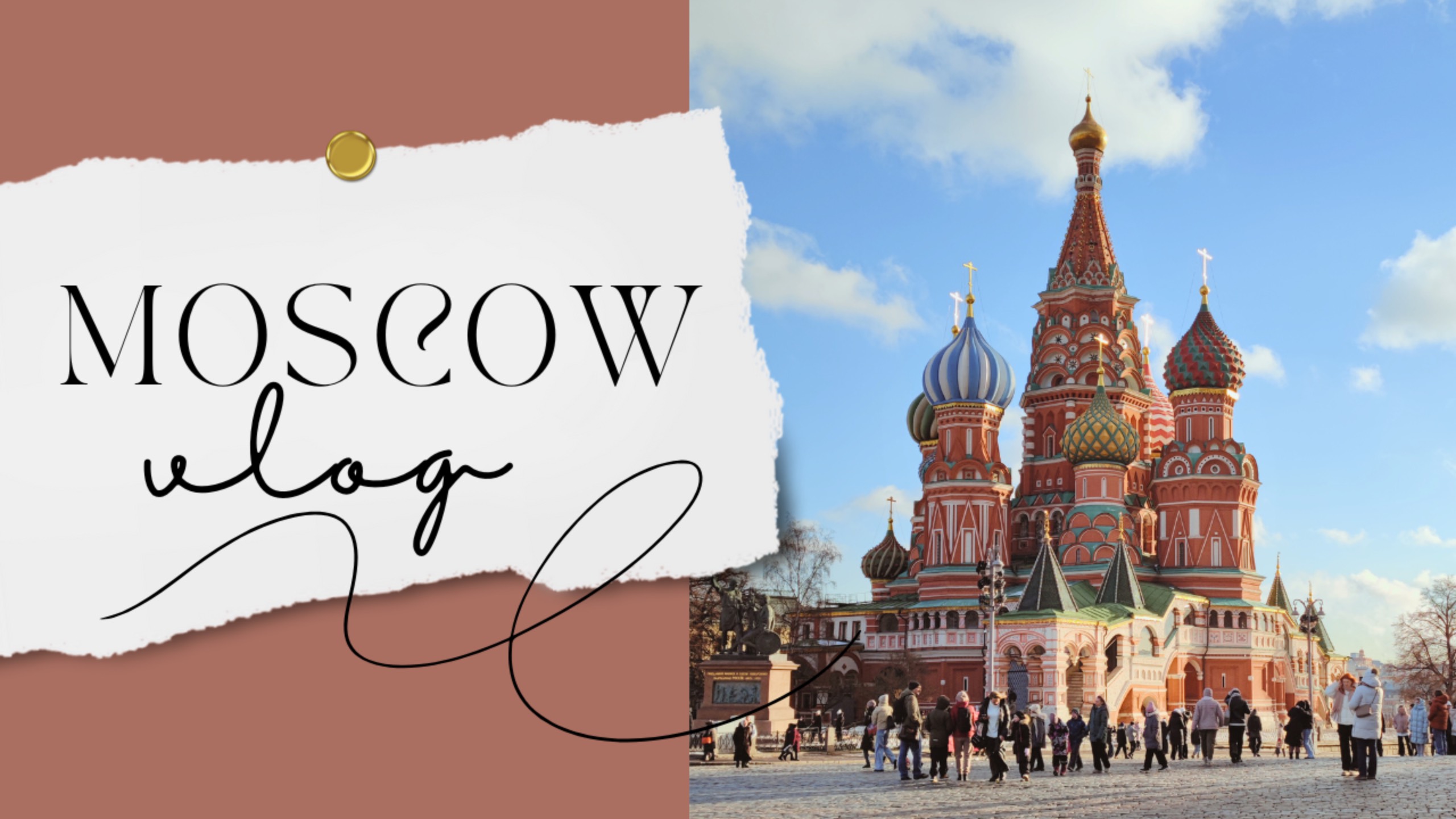 Our first time going to Moscow! | Rural Russia смотреть онлайн