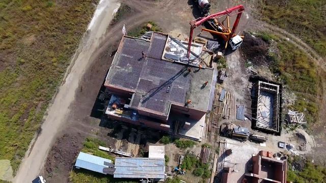 Рекламный ролик для соцсетей. Для компании Leader Construction. смотреть онлайн