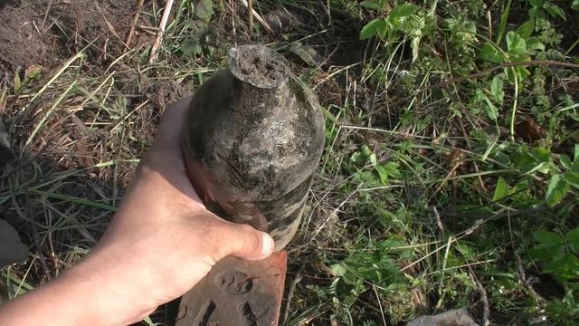 Летний шурф и прогулки по лесу в поисках металла с EQUINOX