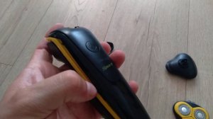 Показываю как разобрать электрическую бритву GA.MA GSH1525