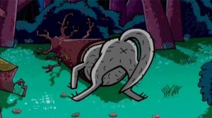 Сказка про собаку Розку гора самоцветов