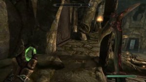 The Elder Scrolls V: Skyrim. Дом Пожирателя Мира. Прохождение от SAFa