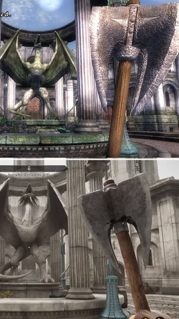 Улучшения в игре The Elder Scrolls IV: Oblivion с 2007 по 2025 год смотреть онлайн