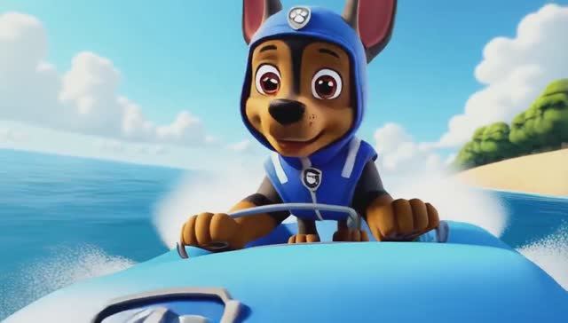 Щенячий патруль Гав-Гав, Гончик! – Детский мульти-клип смотреть онлайн