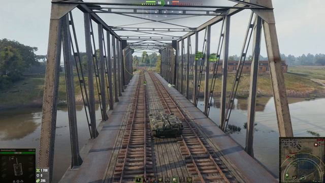 UDES 03 ➤ Лайв Окс ➤ 3450 Ур. ➤ без комментариев ➤ МИР ТАНК?