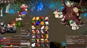 Epic battle fantasy 5 - Тельперион на эпике