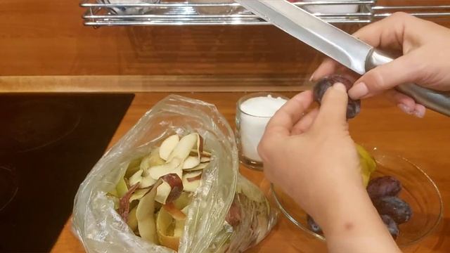 Яблочный компот#рецепты #вкусно #простыерецепты смотреть онлайн