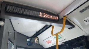 Обзор автобуса МАЗ 203.069