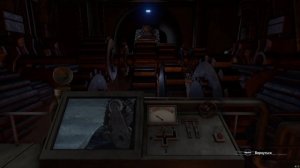 Прохождение Syberia 3 (Сибирь 3) ►КРАКЕН ВЫШЕЛ НА ОХОТУ► # 5