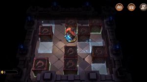 Жесть имба.Как в игре Legends Reborn пройти тайное логово с ящиками.