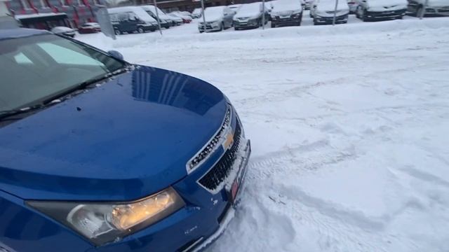 Обзор Chevrolet Cruze I, 2011 г. ПРОХОР | Просто Хорошие автомоби? смотреть онлайн