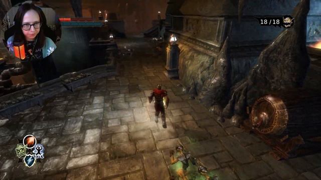 ПИВОВАРНЯ И СТРОИТЕЛЬСТВО ХРАМА. ОВЕРЛОРД | OVERLORD RAISING HE смотреть онлайн