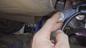 Установка фаркопа на лифан салано