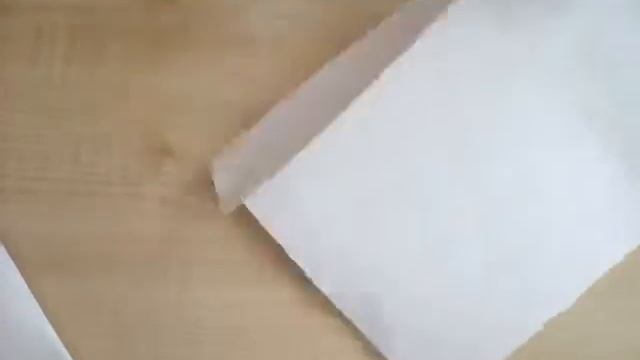 Оригами конверт от подружек Арины и Лены