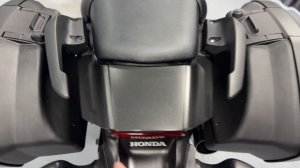 Honda CTX700 2013
