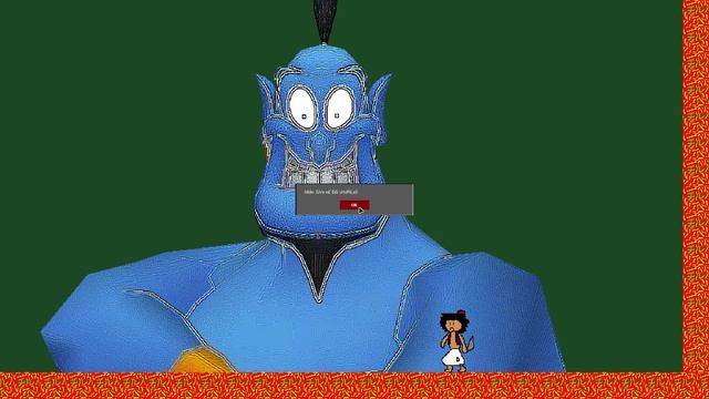 Гуфи - Продавец  EXE Игры 45  AWholeNewWorld.EXE Crazed Edition