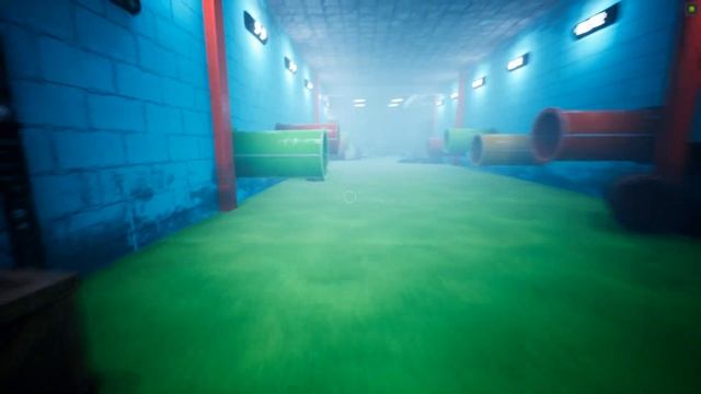 Playtown - Полное прохождение