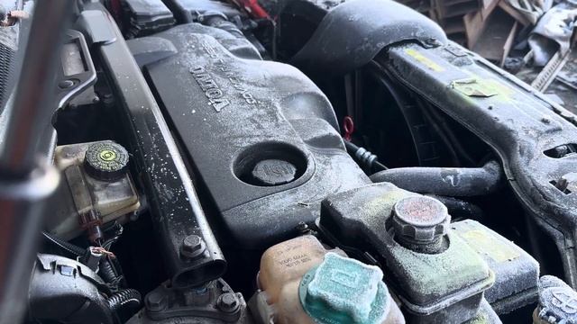 Разборка Volvo-XC90 2002-2006, 2,4 (VIN:YV1CZ799741105449) VK04UGM смотреть онлайн