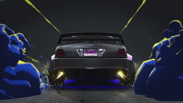 Need For Speed Unbound #3 Возвращение старого доброго Nfs
