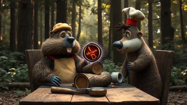 SLAVA SKRIPKA - Бобр (Cover Remix) смотреть онлайн