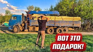 Радостное событие и родео со свиньями! | Орловская обл, Колпнянский р/н д.Удеревка