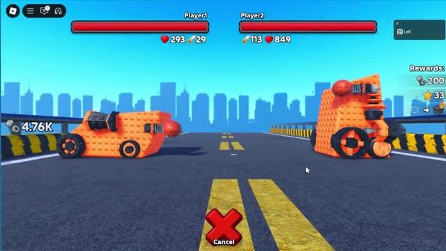 Roblox robots game смотреть онлайн