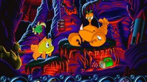 ЛЮЛЕЙ НАЧАЛЬНИКУ // Фредди Фиш: дело о похищенной раков