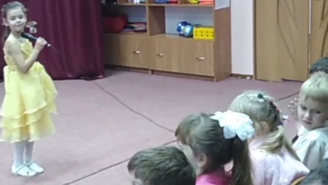 Песня на осенний праздник 