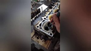 Ваз 2114.Пониженная компрессия во 2 и 3 цилиндре. Одна из ?