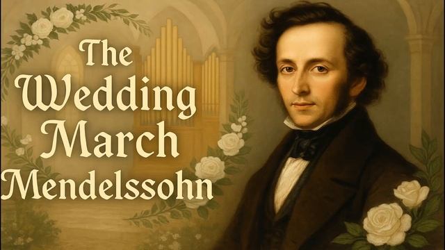 The Wedding March (by Mendelssohn) – Торжественная классика любви | М? смотреть онлайн