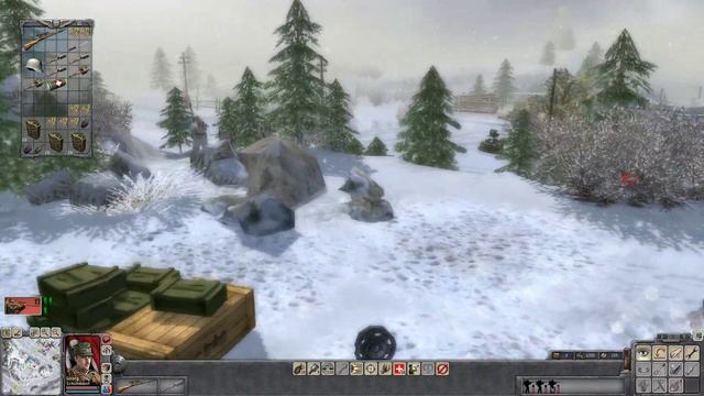 #38 КЛЕРФ. FACES OF WAR / В ТЫЛУ ВРАГА 2! 2006. WALKTHROUGH / ПРОХОЖДЕНИЕ