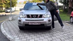Автосвет Nissan X trail t 31