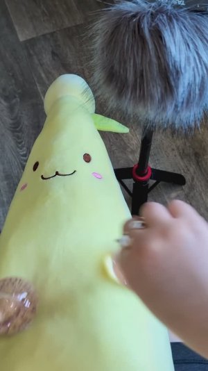 АСМР МАССАЖ БАНАНЧИКУ 🍌🙌 ASMR SPA MASSAGE #asmr #асмр #massage