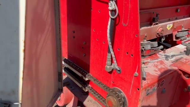 Пресс подборщик Takakita RB1500DX N 2932