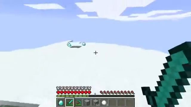 Магия руды  Зомби Обнимашки и КриперТролль Minecraft Моды