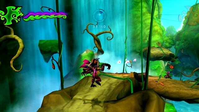 Сrash Of The Titans/xbox360 часть - 2