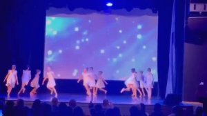 Танец «Мечты в кармашке»