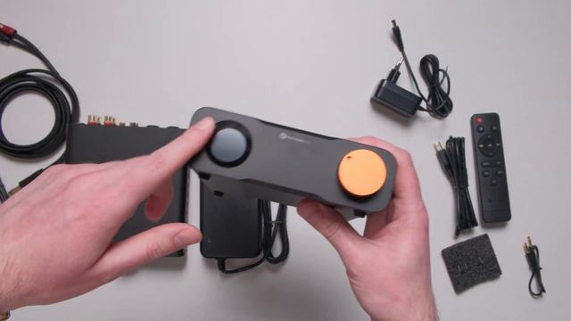 Fosi Audio ZD3+ZA3 | Прекрасный ЦАП и усилитель для мощной акус смотреть онлайн