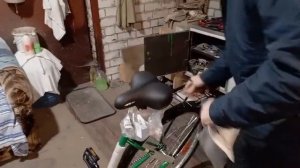 Распаковка — Велосипед AIST 28-245