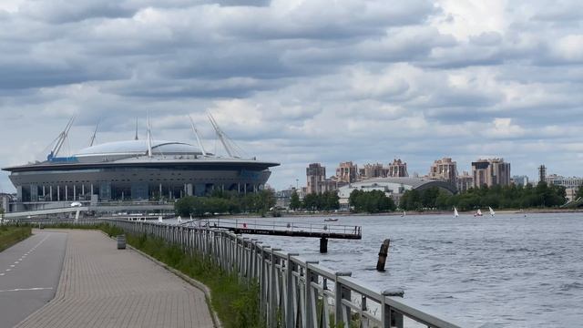 Морская набережная 🌊 смотреть онлайн