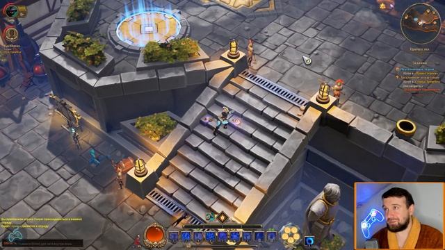 Torchlight 3 - Прохождение. Часть 50: После финала ещё делов н? смотреть онлайн