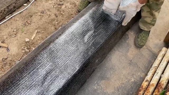 Купили дом в селе 🏡 Пилим /Копаем 💪 Собрали торшер 💡