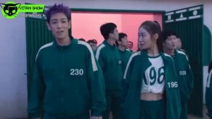 ТАНОС ИГРА В КАЛЬМАРА БАРБИ ИГРОК 230