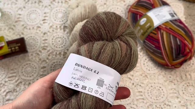 Ep. 155 / Много вязальных новостей