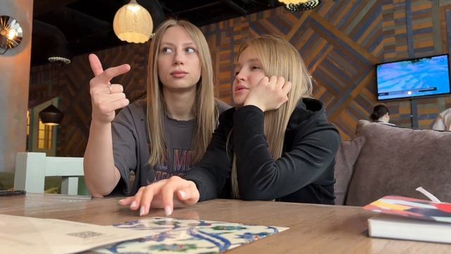 VLOG: завтрак в чайхане | овощная лавка или ютуб?